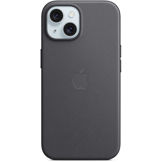 MT393ZM/A Apple FineWoven Case with MagSafe iPhone 15 Black