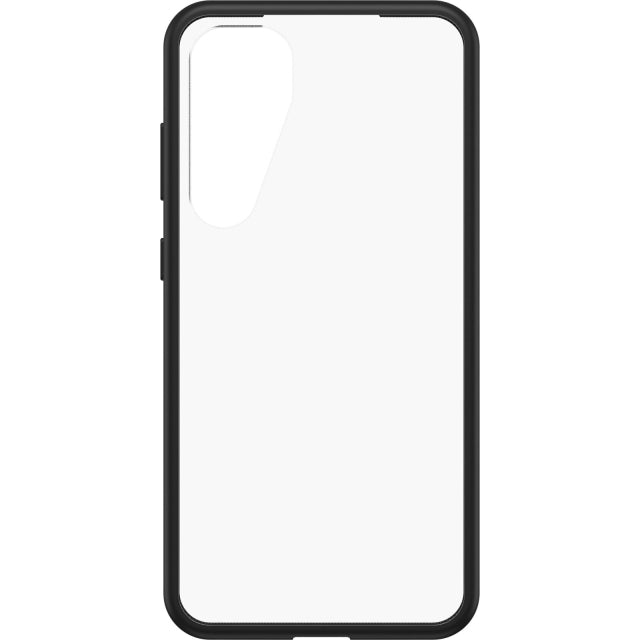 OtterBox React Series Samsung Galaxy S24+ 5G Clear/Black
