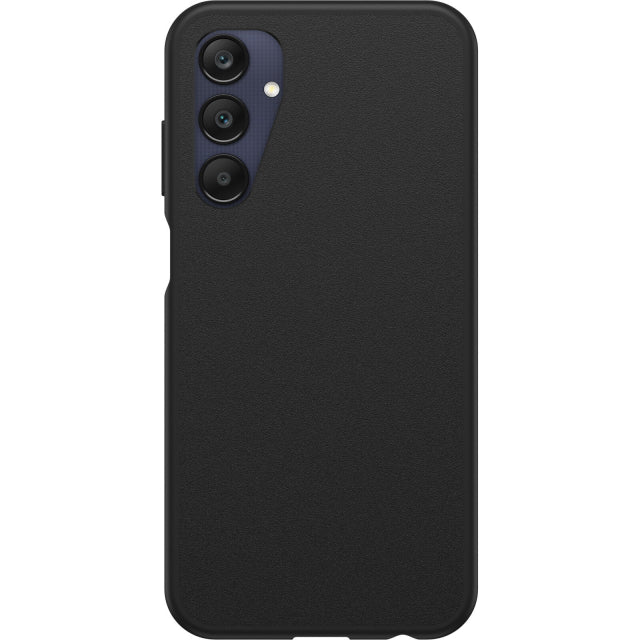 OtterBox React Series Samsung Galaxy A25 5G Black