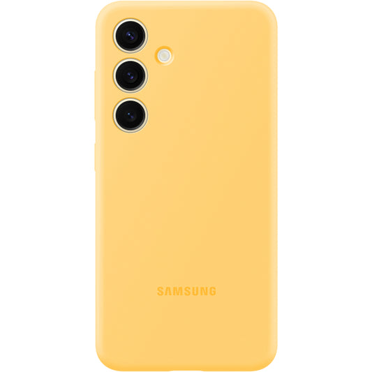 EF-PS921TYEGWW Samsung Silicone Cover Galaxy S24 5G Yellow