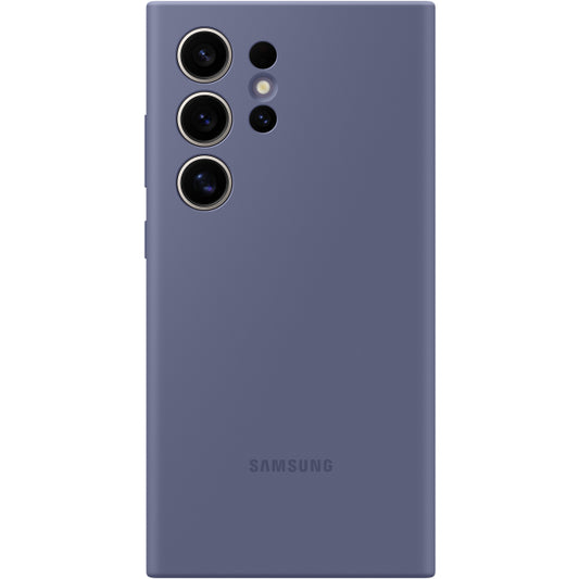 EF-PS928TVEGWW Samsung Silicone Cover Galaxy S24 Ultra 5G Violet