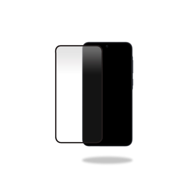 Mobilize Privacy Glass Screen Protector - Black Frame - for Samsung Galaxy A35 5G/A55 5G