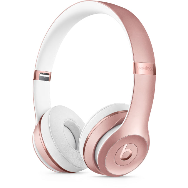 MX442LL/A Apple Beats Solo3 Wireless Headset Rose Gold