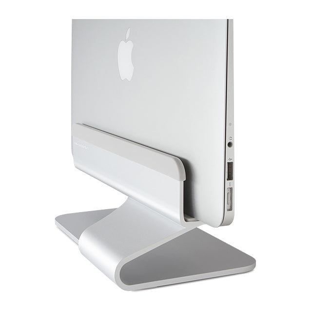 Rain Design mTower Vertical Laptop Stand Silver