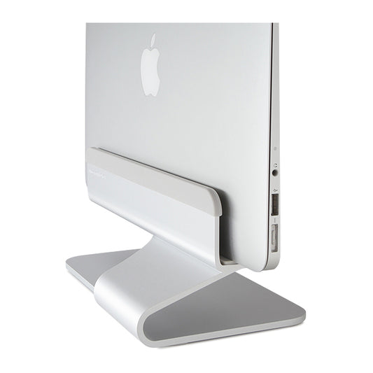 Rain Design mTower Vertical Laptop Stand Silver