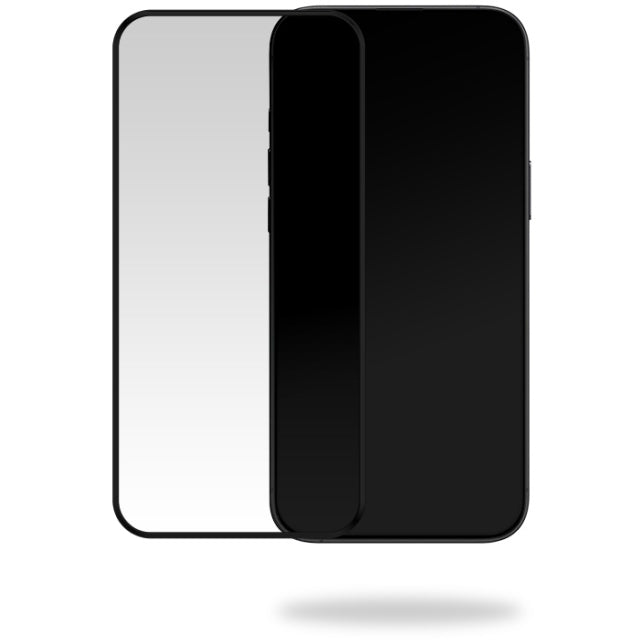 Mobilize Edge-To-Edge Glass Screen Protector Apple iPhone 15 Plus/16 Plus Full Glue