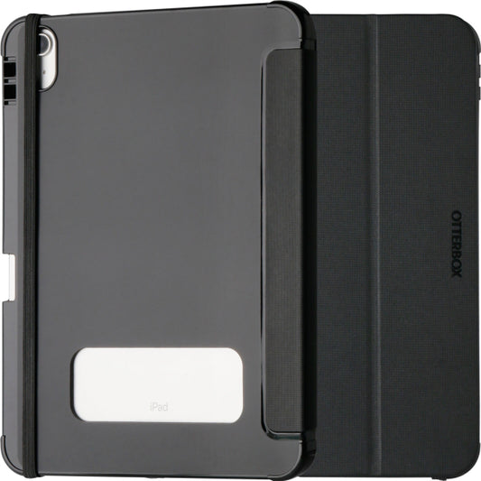 OtterBox React Folio Case Apple iPad 10.9 (2022)/iPad 11 (2025) Black