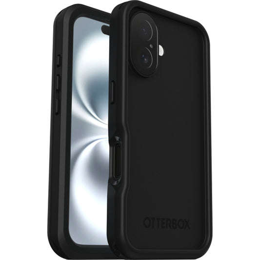 OtterBox Fre for MagSafe Case Apple iPhone 16 Black