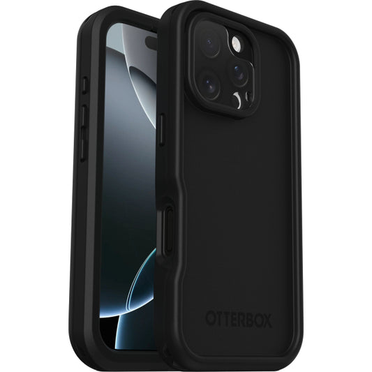 OtterBox Fre for MagSafe Case Apple iPhone 16 Pro Black