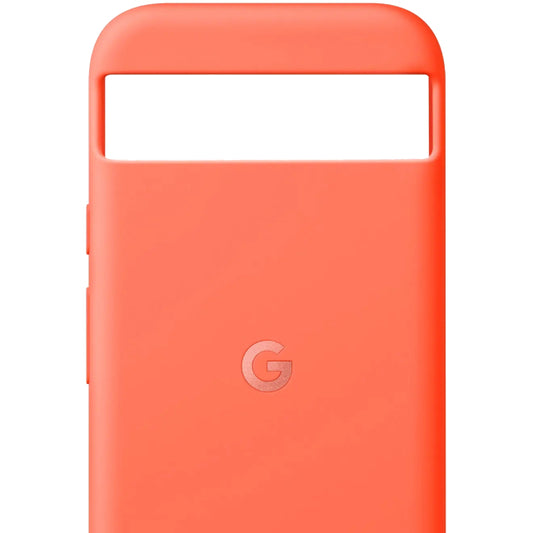 Google Hard Case for Google Pixel 8a Coral