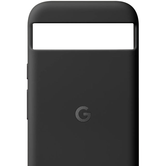 Google Hard Case for Google Pixel 8a Obsidian