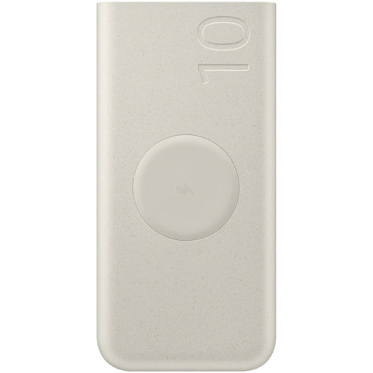 EB-U2510XUEGEU Samsung Wireless Battery Pack 10.000 mAh 25W Beige