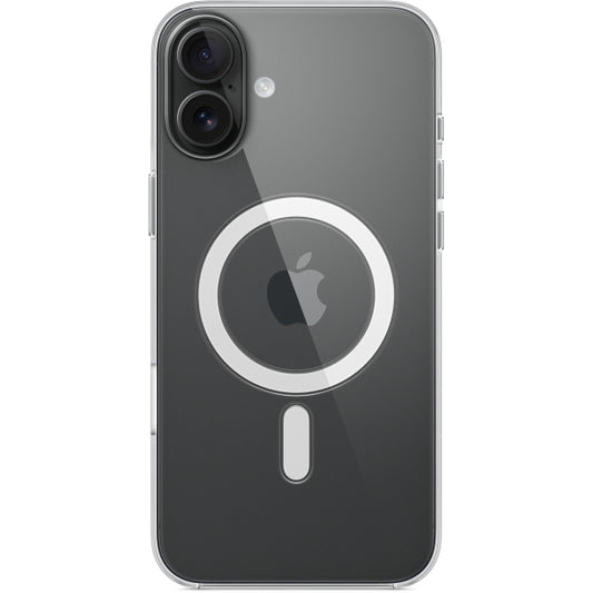 MA7D4ZM/A Apple Clear Case with MagSafe iPhone 16 Plus Transparent