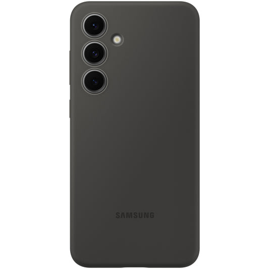 EF-PS721CBEGWW Samsung Silicone Cover Galaxy S24 FE 5G Black