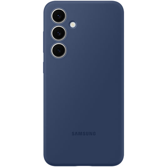 EF-PS721CLEGWW Samsung Silicone Cover Galaxy S24 FE 5G Blue