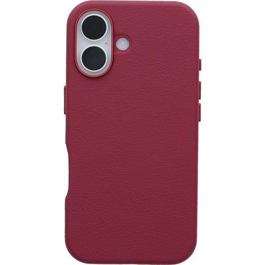 OtterBox Symmetry+ Cactus Leather Case Apple iPhone 16 Foxberry