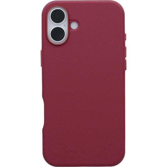 OtterBox Symmetry+ Cactus Leather Case Apple iPhone 16 Plus Foxberry