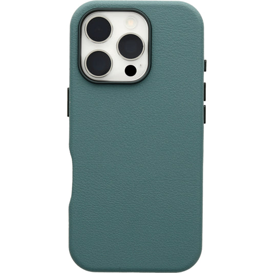 OtterBox Symmetry+ Cactus Leather Case Apple iPhone 16 Pro Sagebrush