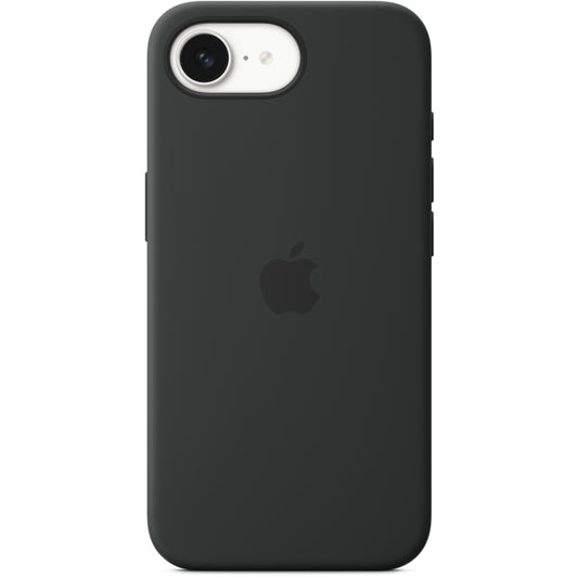 MD3N4ZM/A Apple Silicone Case iPhone 16e Black