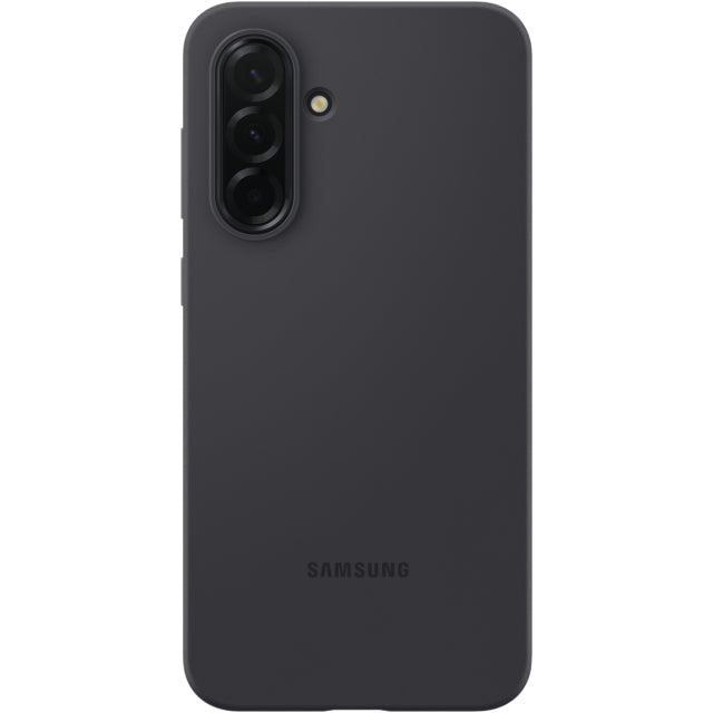 EF-PA366CBEGWW Samsung Silicone Cover Galaxy A36 5G Black