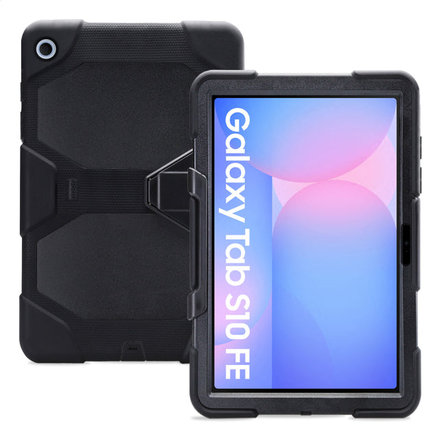 Xccess Survivor Essential Case Samsung Galaxy Tab S7/S8/S9 FE/S10 FE 11/S10 Lite Black (Screenless)