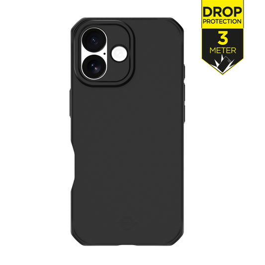 ITSKINS Level 3 SpectrumSilk_R for Apple iPhone 17 Black