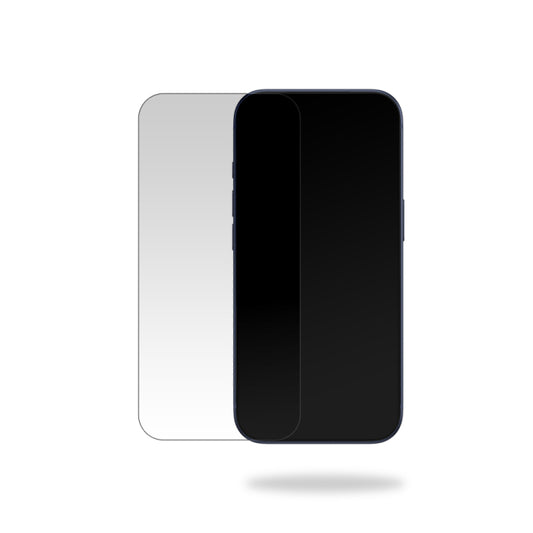 My Style Tempered Glass Screen Protector for Apple iPhone 16 Pro Max/17 Pro Max Clear (10-Pack)