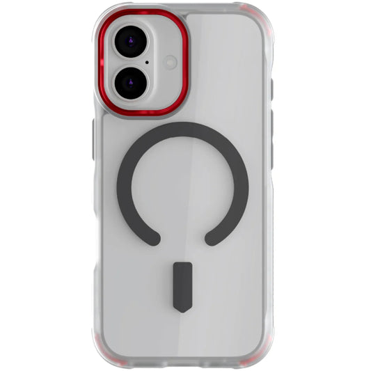 Ghostek Covert Protective Case iPhone 17 Clear