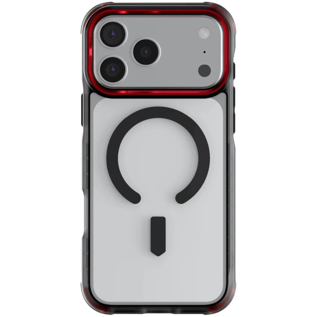 Ghostek Covert Protective Case iPhone 17 Pro Max Smoke