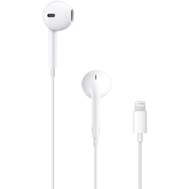MWTY3ZM/A Apple Earpods with Remote and Mic. White