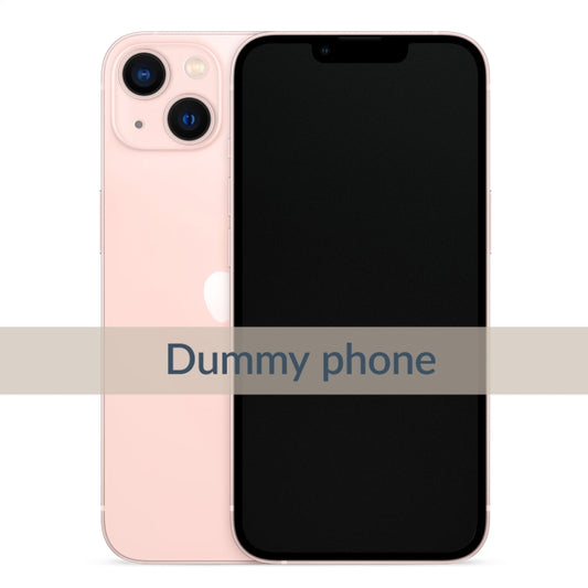 Dummy Apple iPhone 13 - Pink