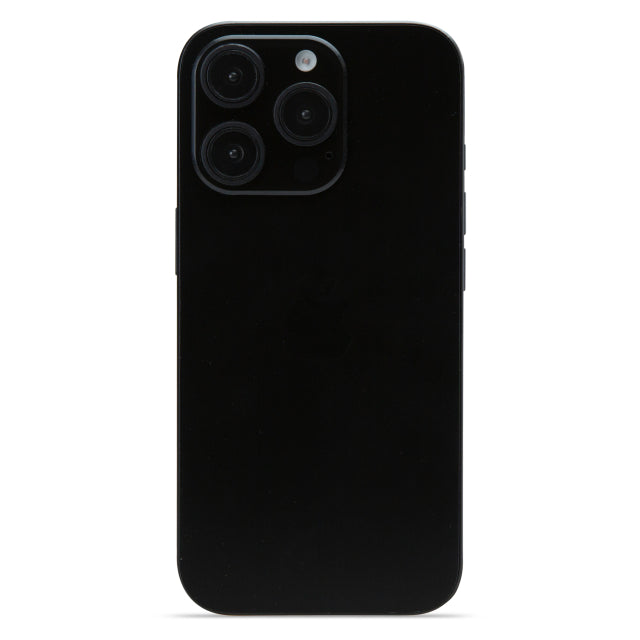 Dummy Apple iPhone 16 Pro Black High Copy Quality