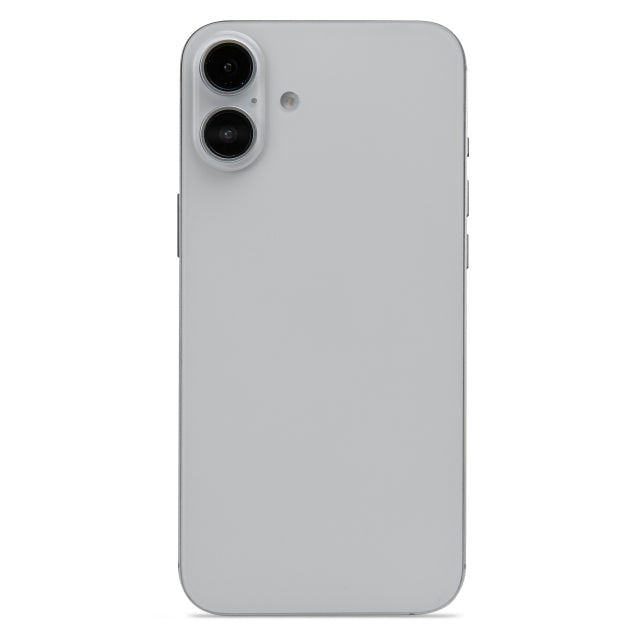 Dummy Apple iPhone 16 Plus White High Copy Quality