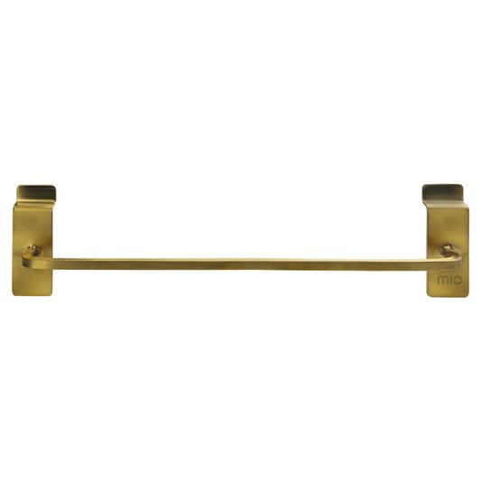 POS - MIO - Lanyard Display 26CM Brushed Gold