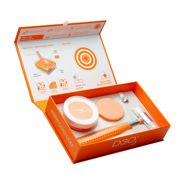 POS - D3O - 12648 - Demo Kit (With Ball Bearing)