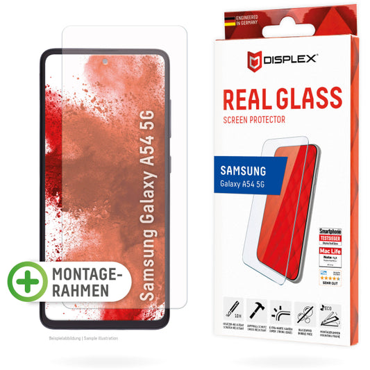 DISPLEX Real Glass Samsung Galaxy A54 5G