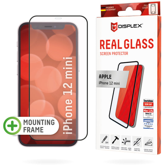 DISPLEX Real Glass FC Apple iPhone 12 Mini