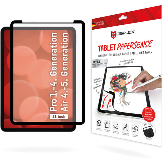 DISPLEX Papersense Apple iPad Pro 11 (2018/2020/2021/2022)