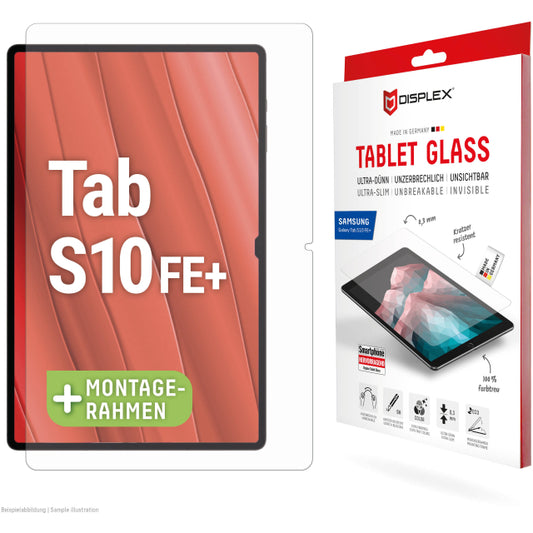 DISPLEX Tablet Glass Samsung Galaxy Tab S10 FE+