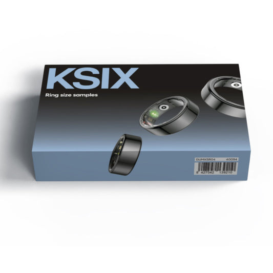 KSIX Saturn Ring 2025 Sizing Guide