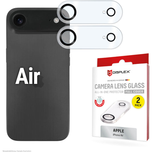 DISPLEX CamGlass All-In-One iPhone Air