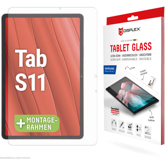 DISPLEX Tablet Glass Samsung Galaxy Tab S11