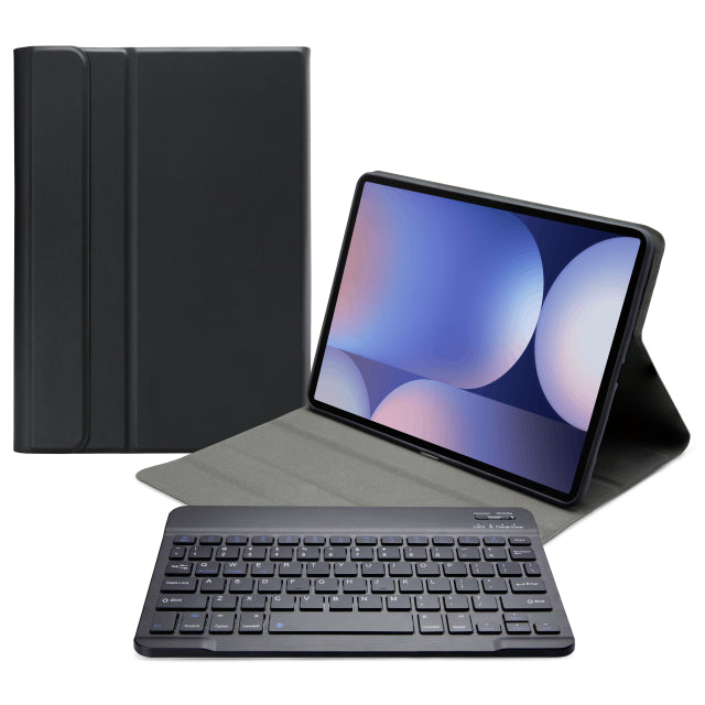 Mobilize Detachable Bluetooth Keyboard Case Samsung Galaxy Tab S10+ 12.4 Black QWERTZ