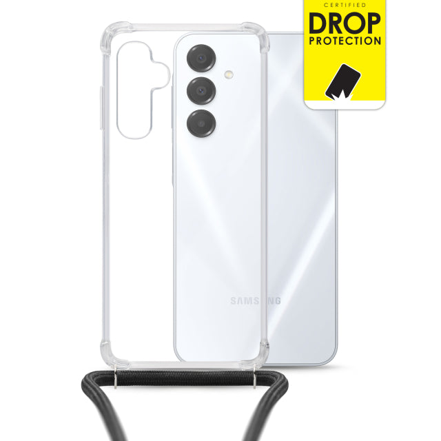 My Style Loop Case for Samsung Galaxy A16 4G/5G Clear