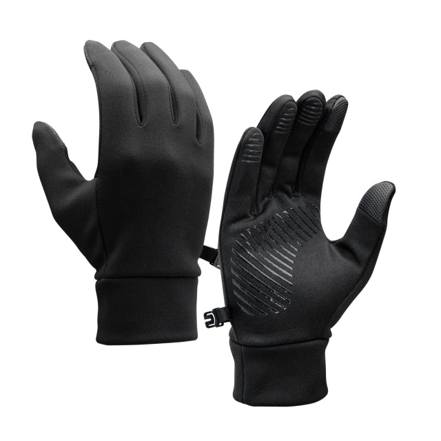 Mobilize Smart Sports Gloves (L) Black