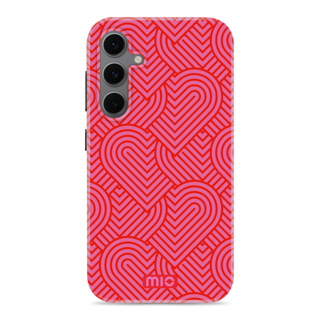 MIO Wild Hearts Magsafe Compatible for Samsung S24 FE 5G