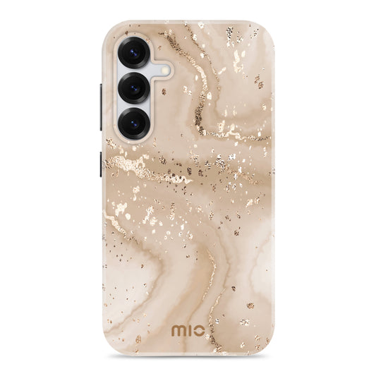 MIO Gold Marble Magsafe Compatible for Samsung S24 5G/S25 5G