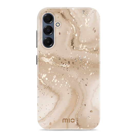 MIO Gold Marble Magsafe Compatible for Samsung A16 4G/5G