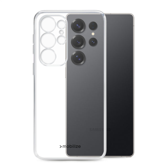 Mobilize Gelly Case Samsung Galaxy S25 Ultra 5G Clear