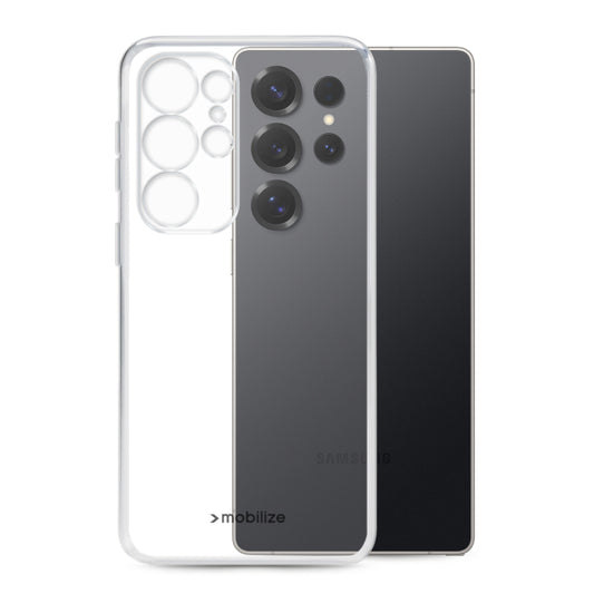 Mobilize Gelly Case Samsung Galaxy S25 Ultra 5G Clear